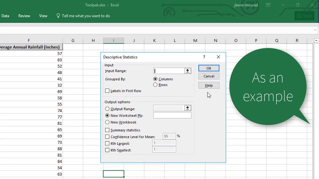 Analysis Toolpak Excel Mac Download Free