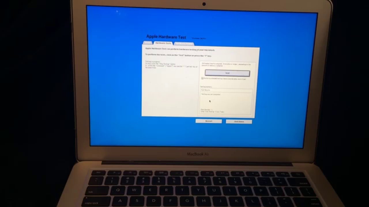 Download Mac Hardware Test